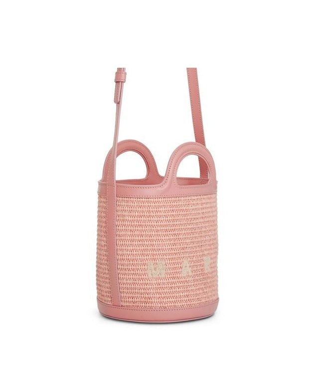 Marni Cotton Backet Bag Glam Steals