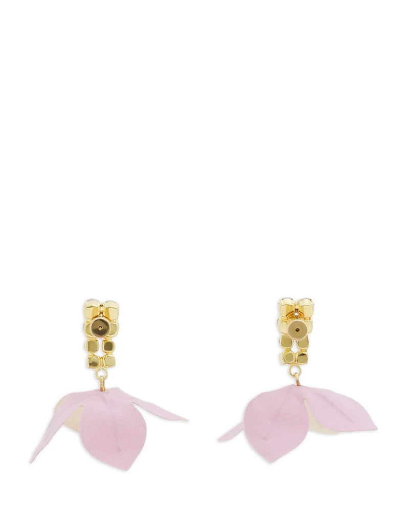 Marni Flower Earrings Glam Steals