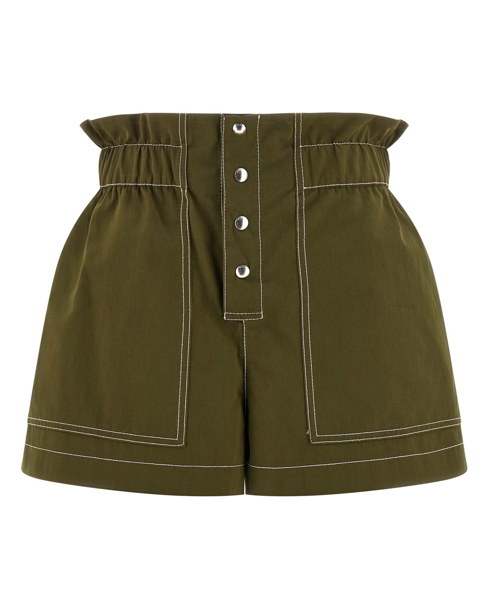 Marni Gabardine Shorts