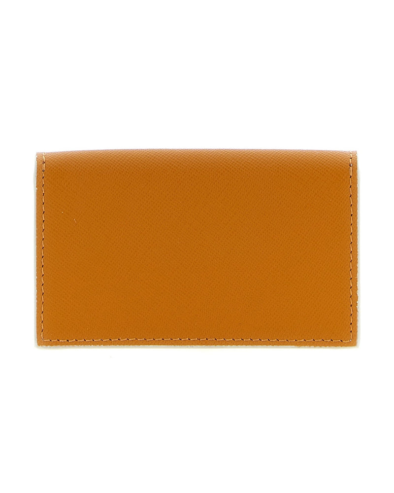 Marni Logo Business Card Holder Glam Steals