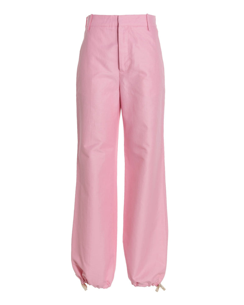 Marni Logo Embroidery Pant Glam Steals