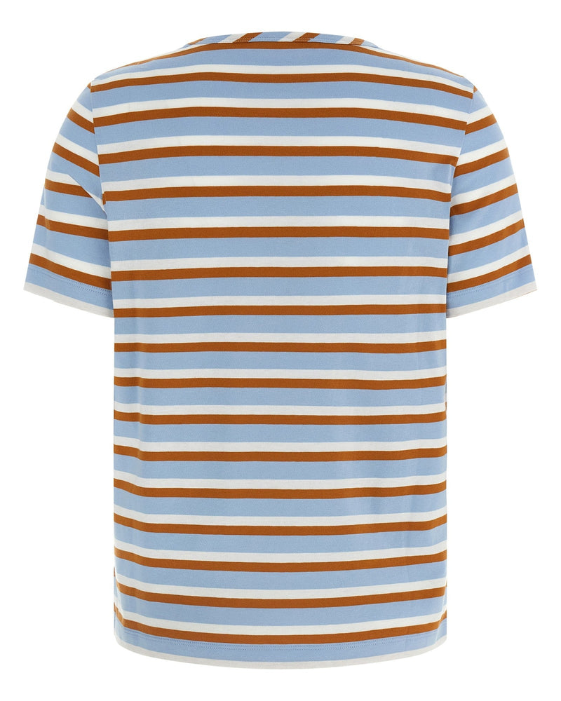 Marni Logo Patch T-shirt Glam Steals