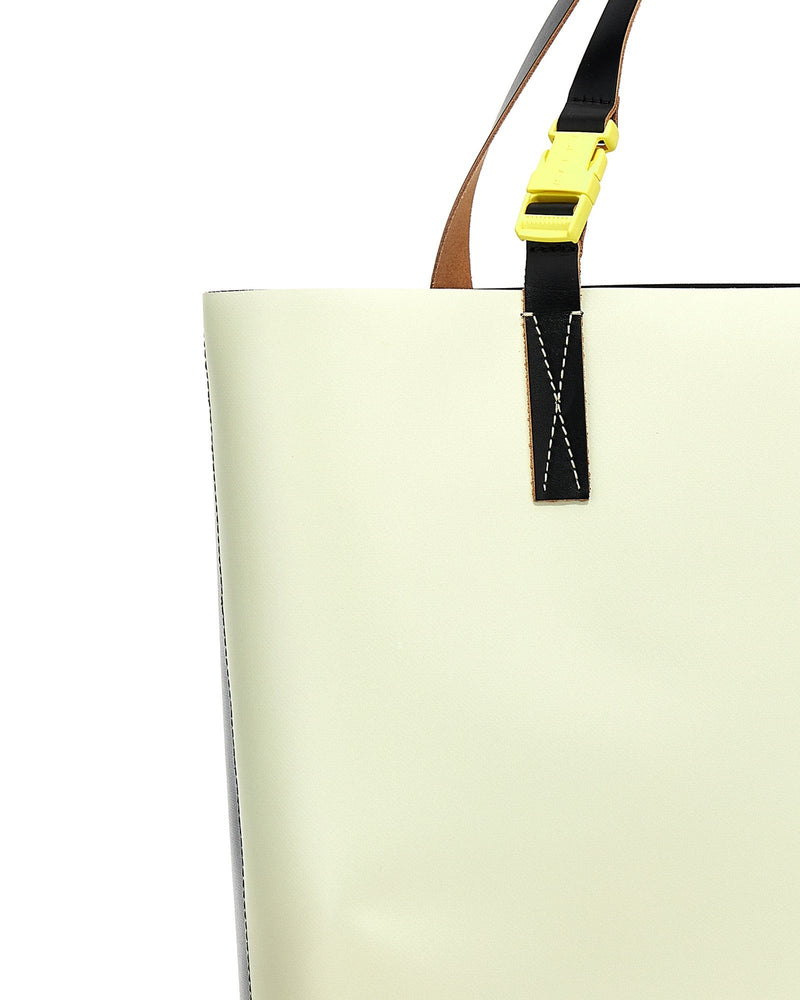 Marni Logo Shopping Bag Glam Steals