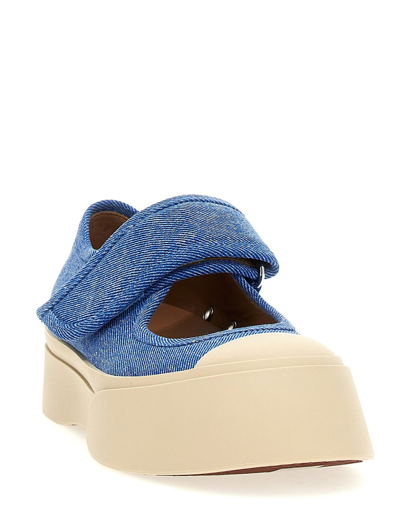 Marni Mary Jane Sneakers Glam Steals