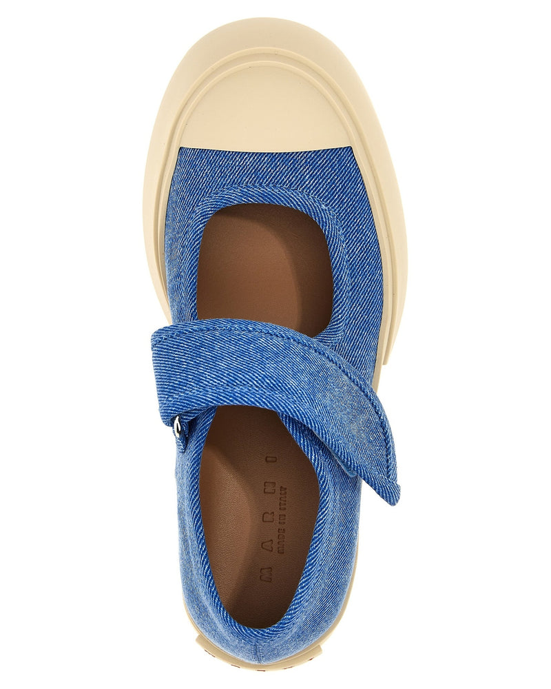 Marni Mary Jane Sneakers Glam Steals