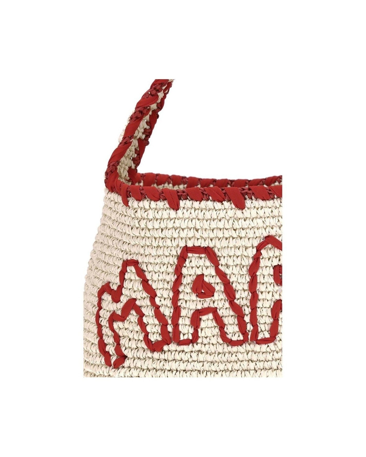 Marni Medium Nassa Shoulder Bag Glam Steals