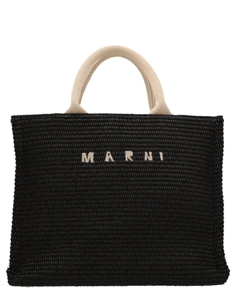 Marni Mini Tote Shopping Bag Glam Steals