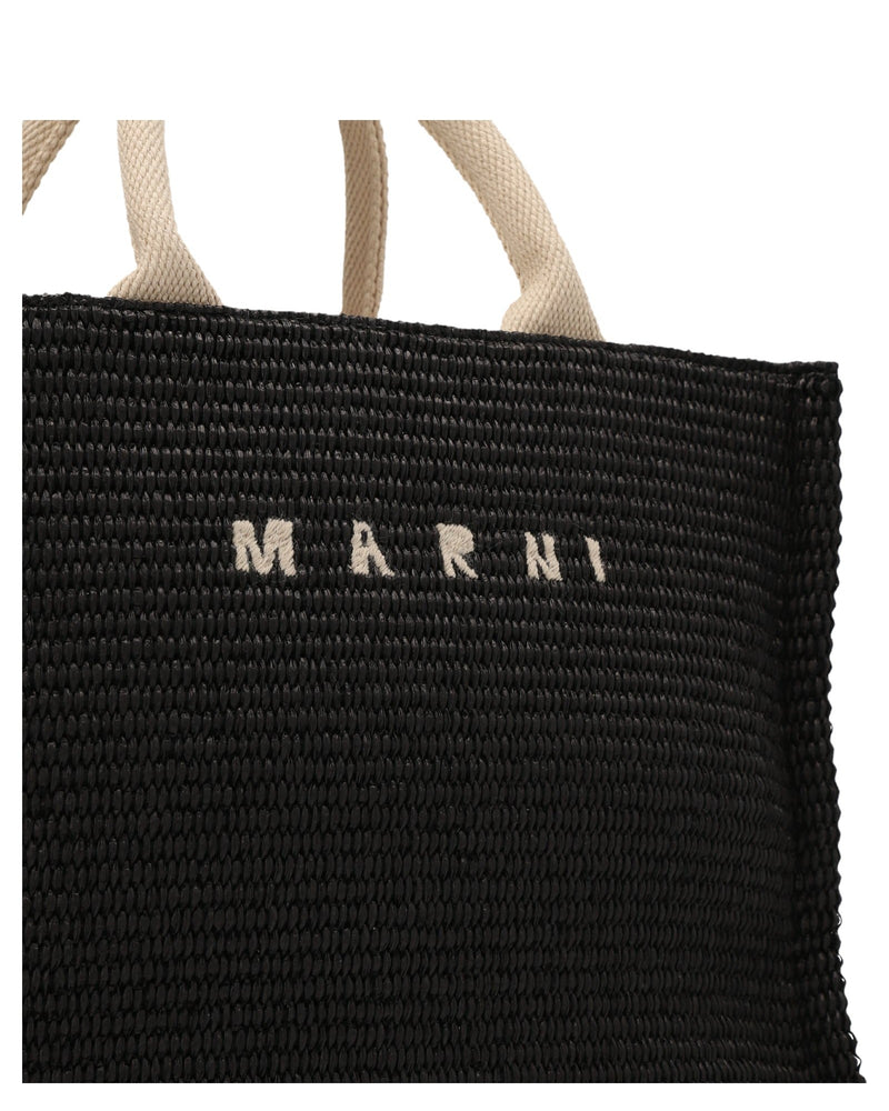 Marni Mini Tote Shopping Bag Glam Steals