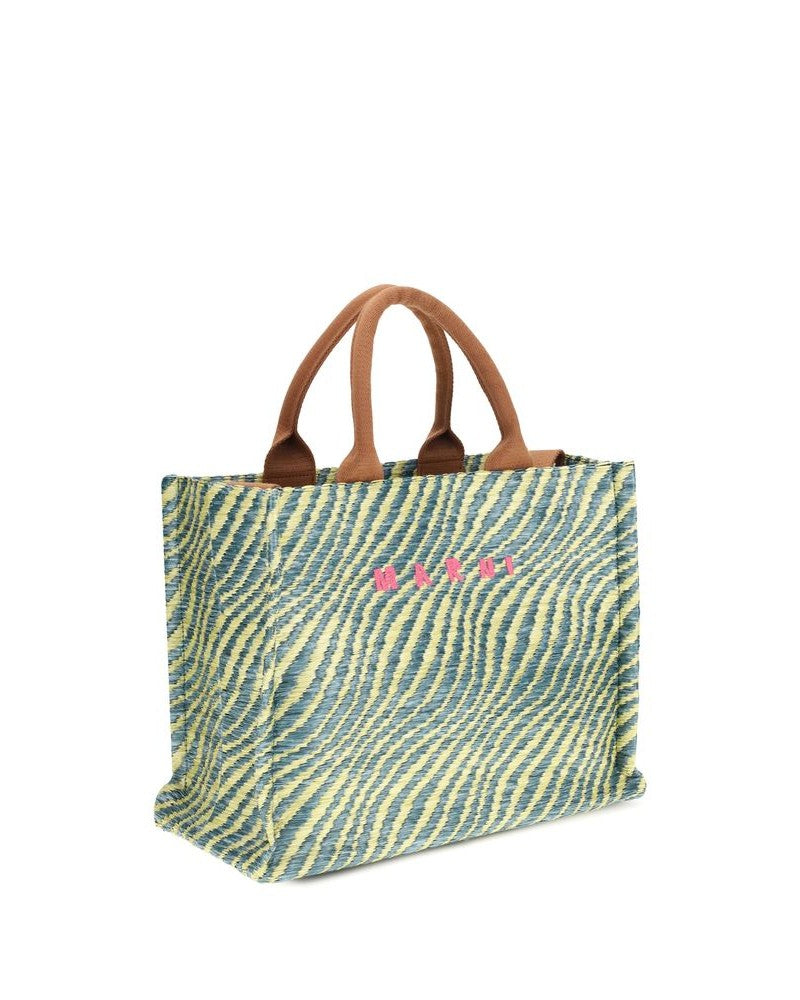 Marni Multicolor Shoulder Bag Glam Steals