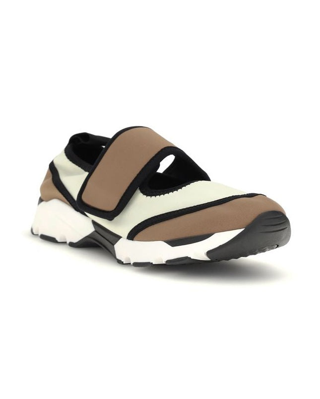 Marni Polyamide Athletic Sneakers 
