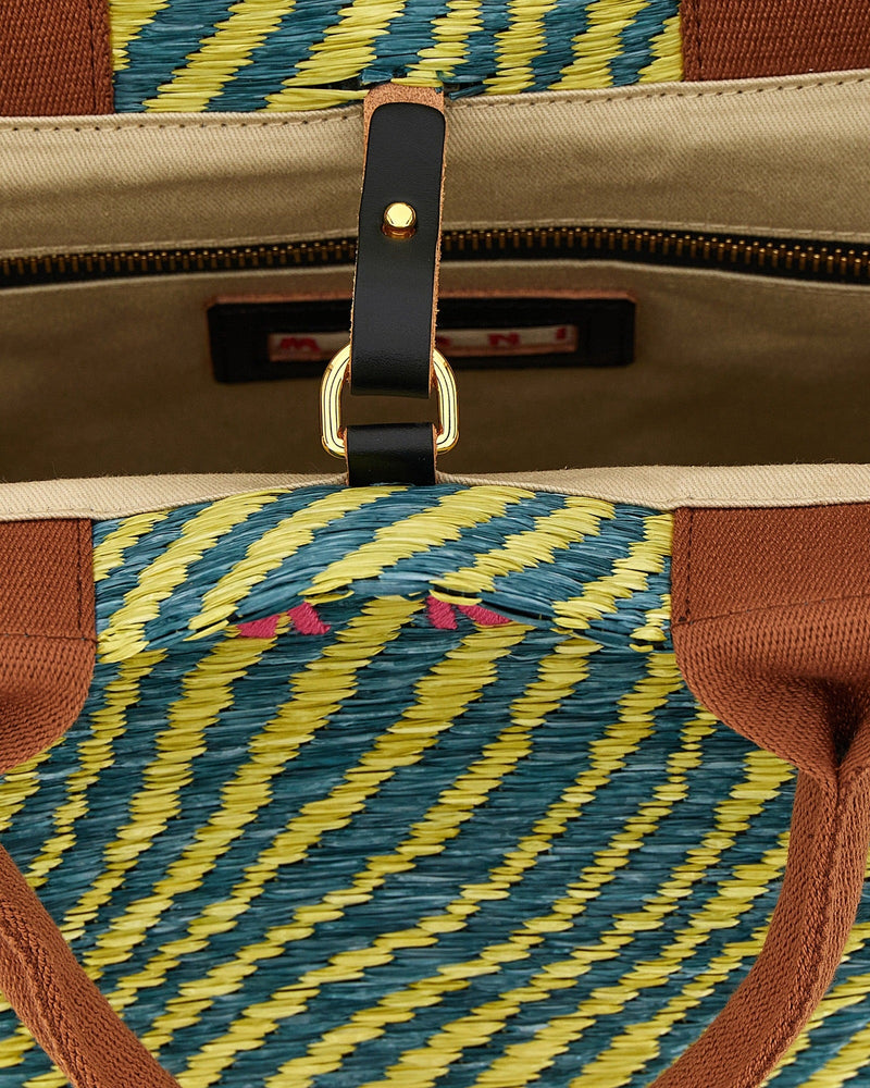 Marni Raffia Handbag Glam Steals