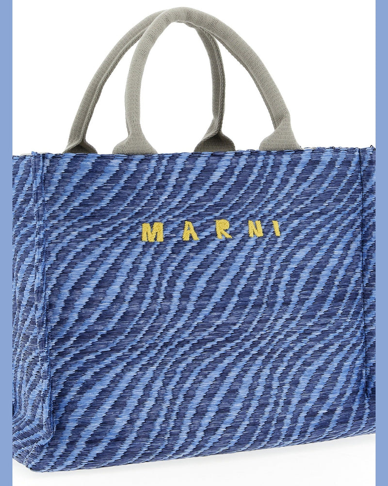 Marni Raffia Handbag Glam Steals