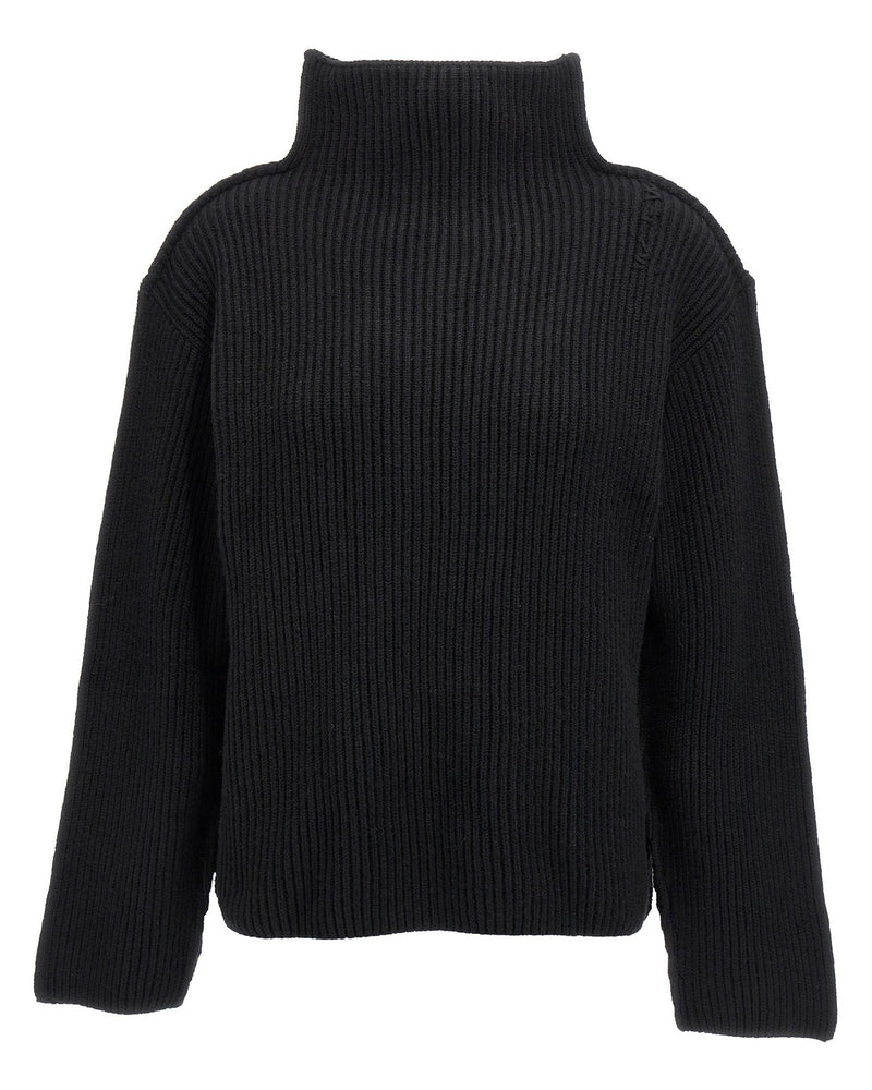 Marni Ribbed Sweater Glam Steals
