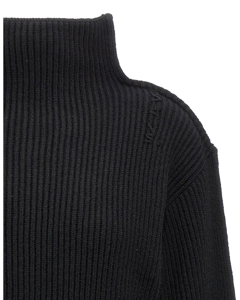 Marni Ribbed Sweater Glam Steals