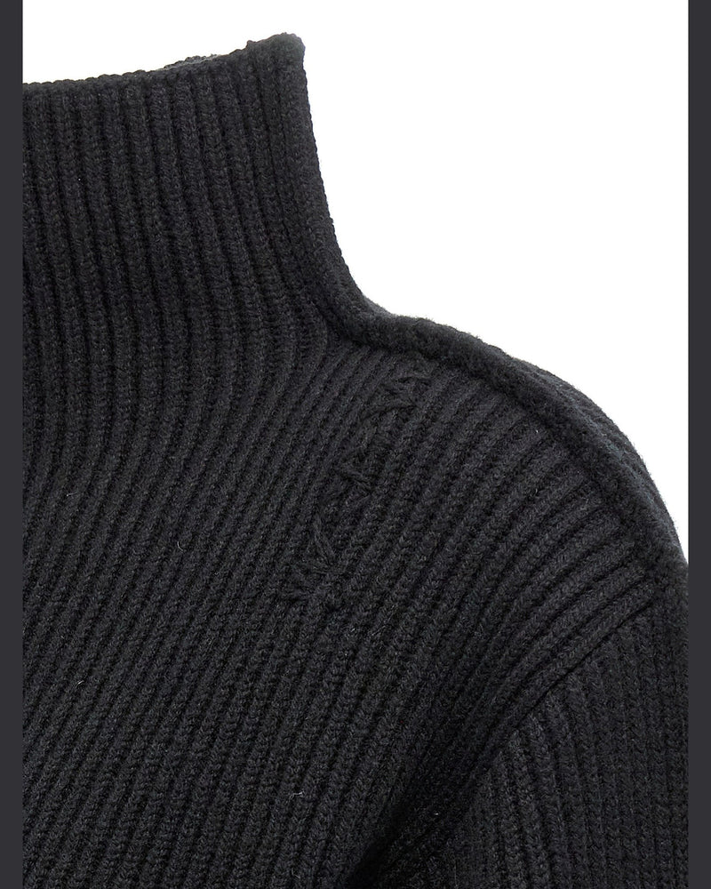 Marni Ribbed Sweater Glam Steals