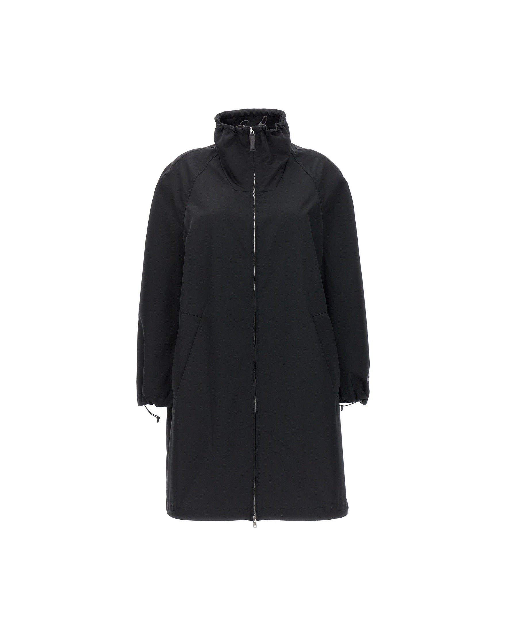 Marni Satin Parka Jackets