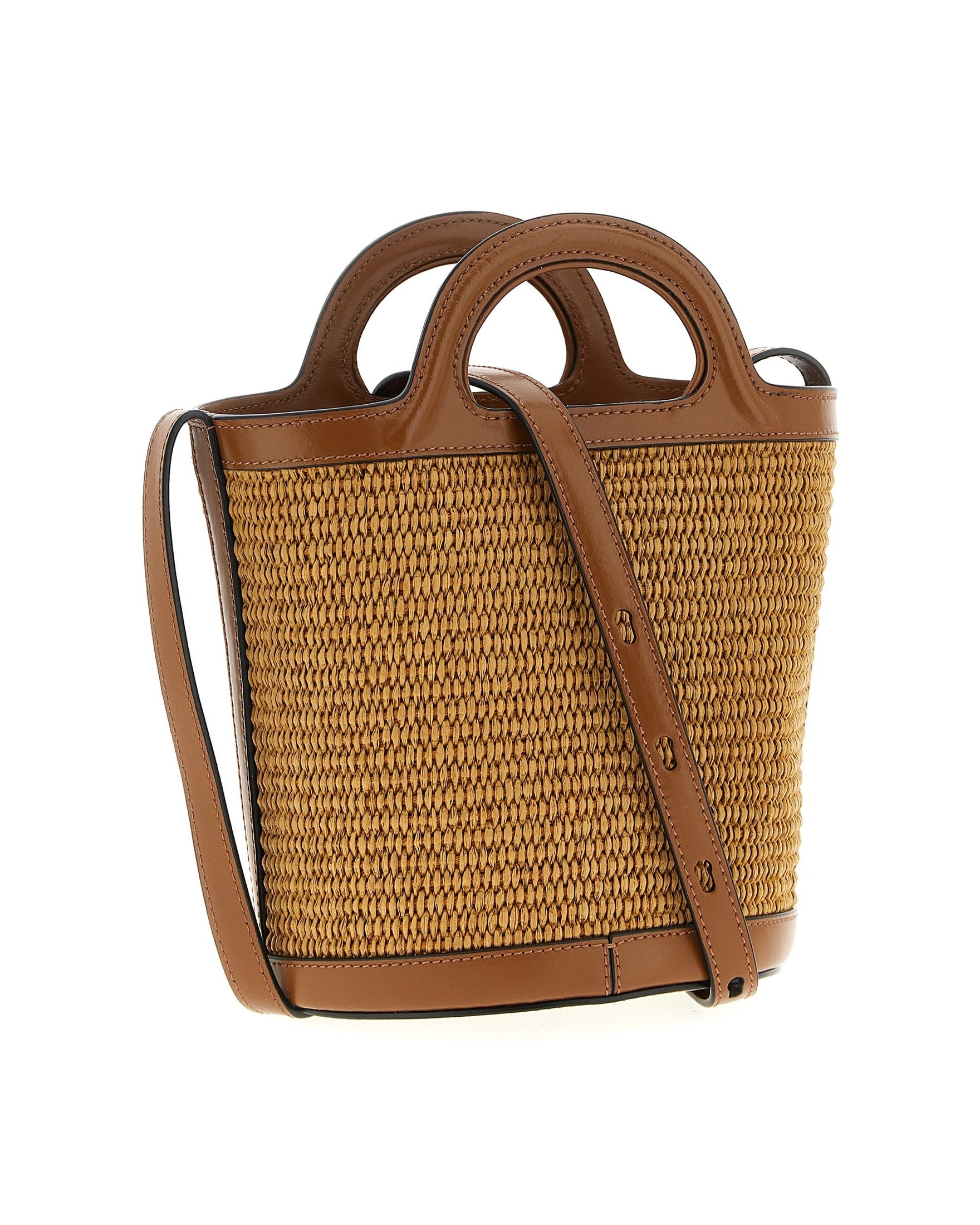 Marni Small Tropicalia Bucket Bag Glam Steals