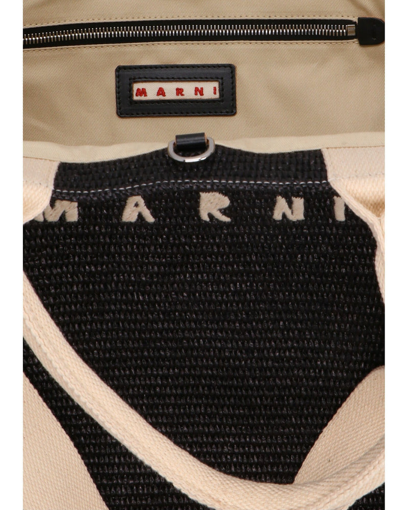Marni Tote Shopping Bag Shopper