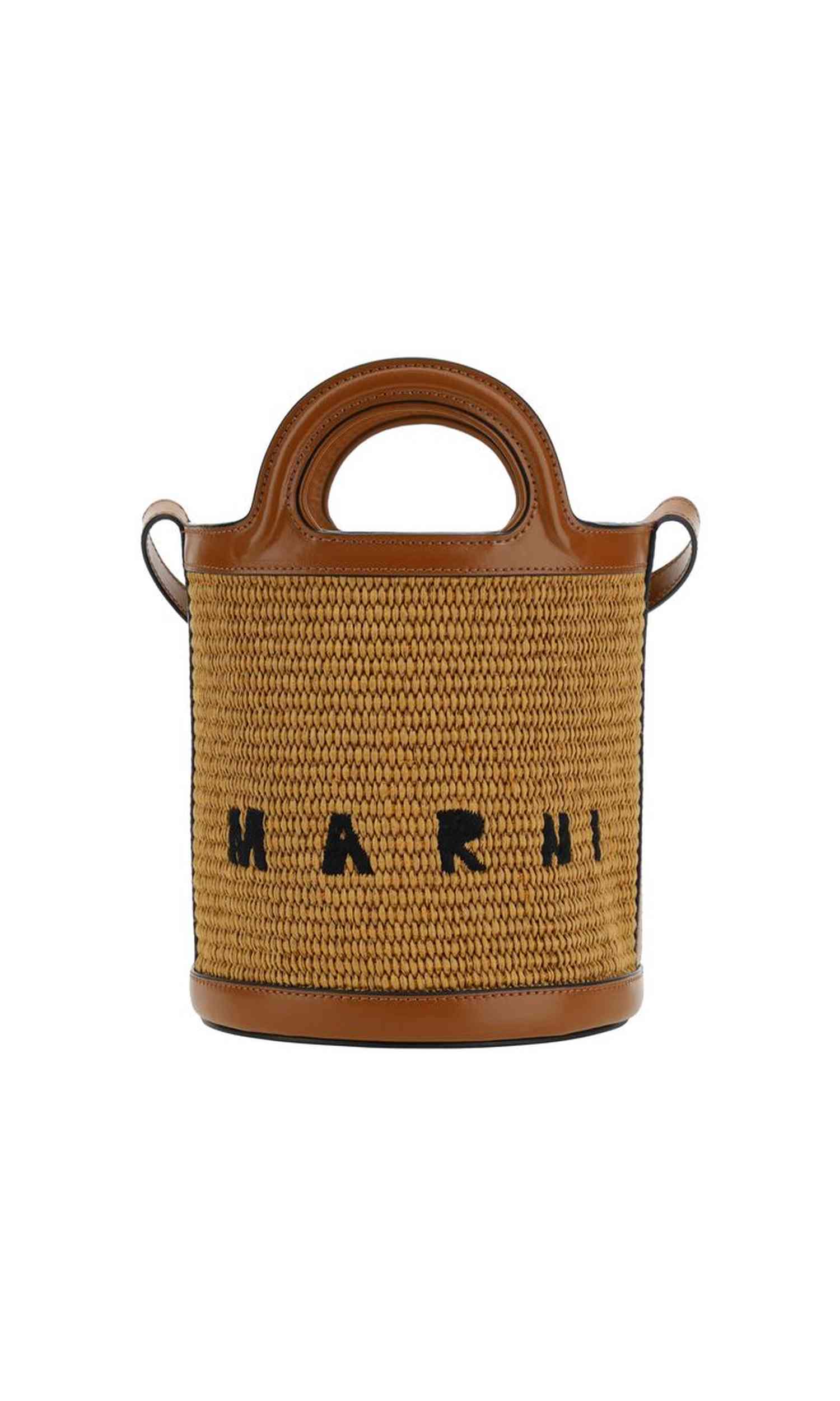 Marni Tropicalia Bucket Bag Glam Steals