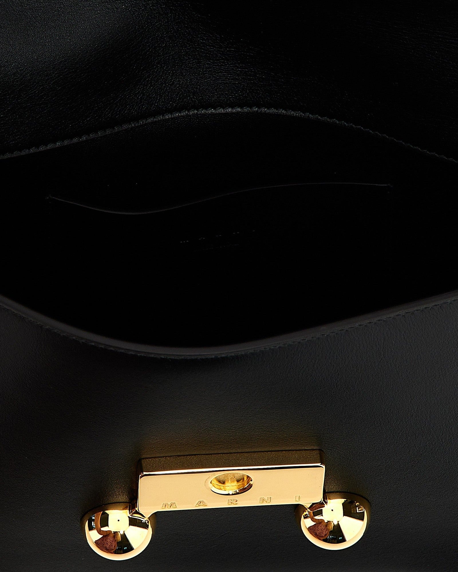 Marni Trunkaroo Medium Shoulder Bag Shoulder
