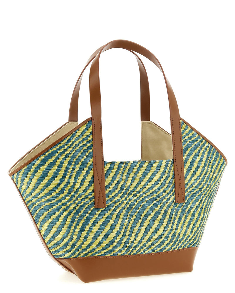 Marni Waves Piccola Shopping Bag Glam Steals