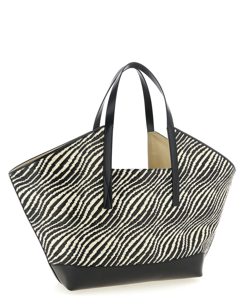 Marni Waves Shopping Bag Glam Steals