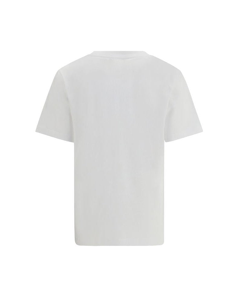Marni White Cotton T-shirt Glam Steals