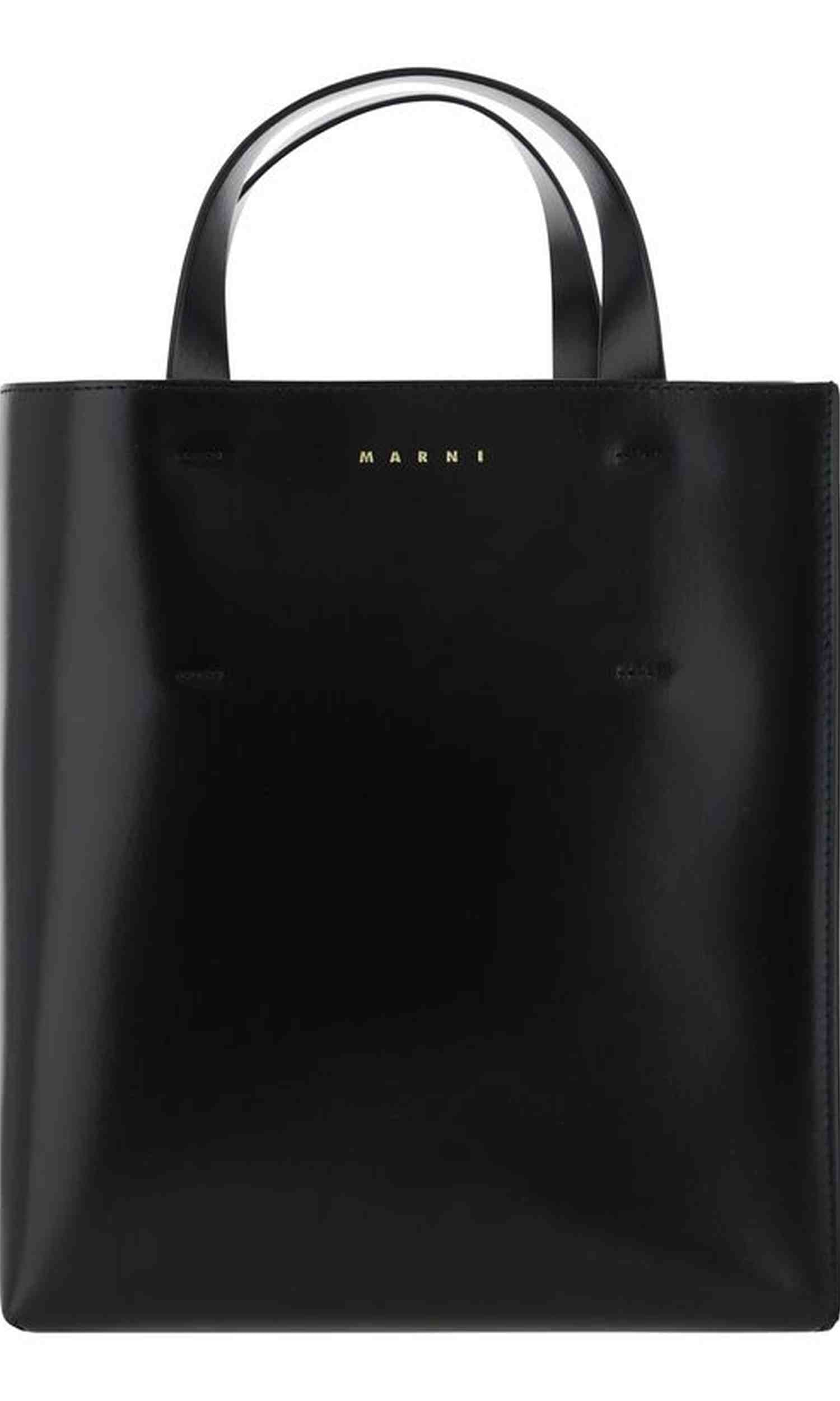 Marnie Calfskin Museo Handbag By Marni Glam Steals