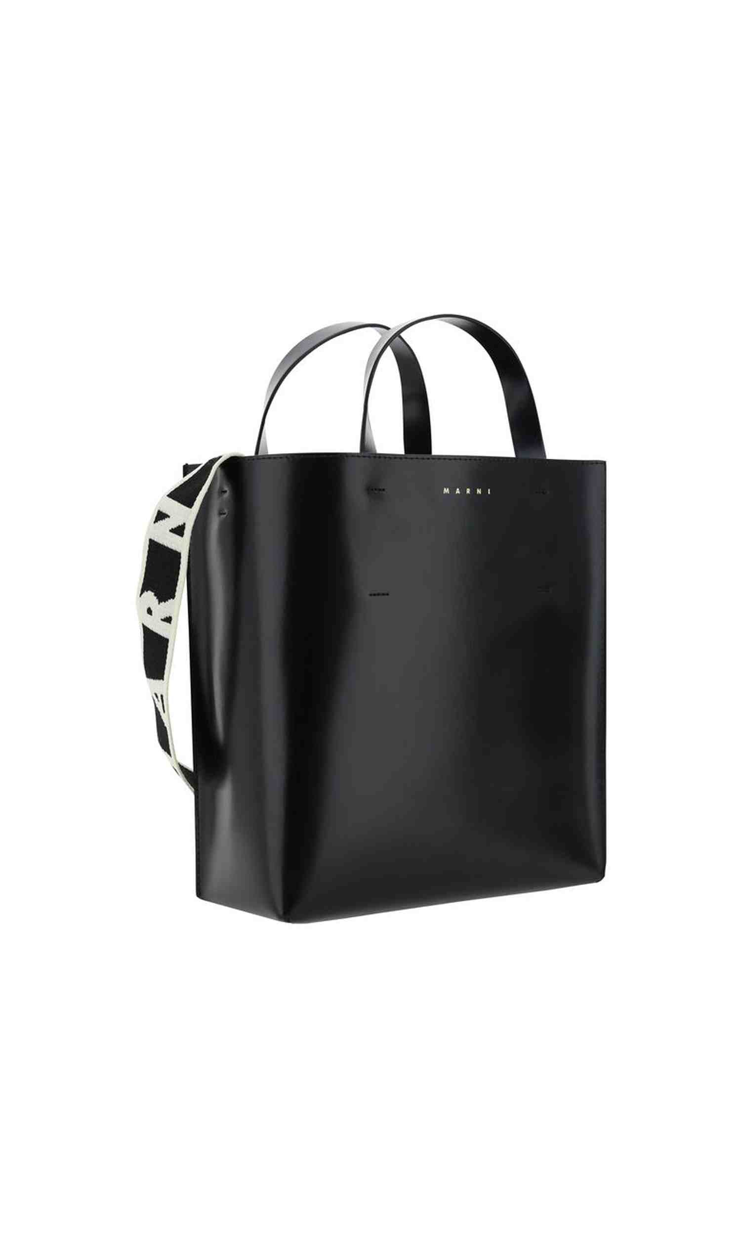 Marnie Calfskin Museo Handbag By Marni Glam Steals