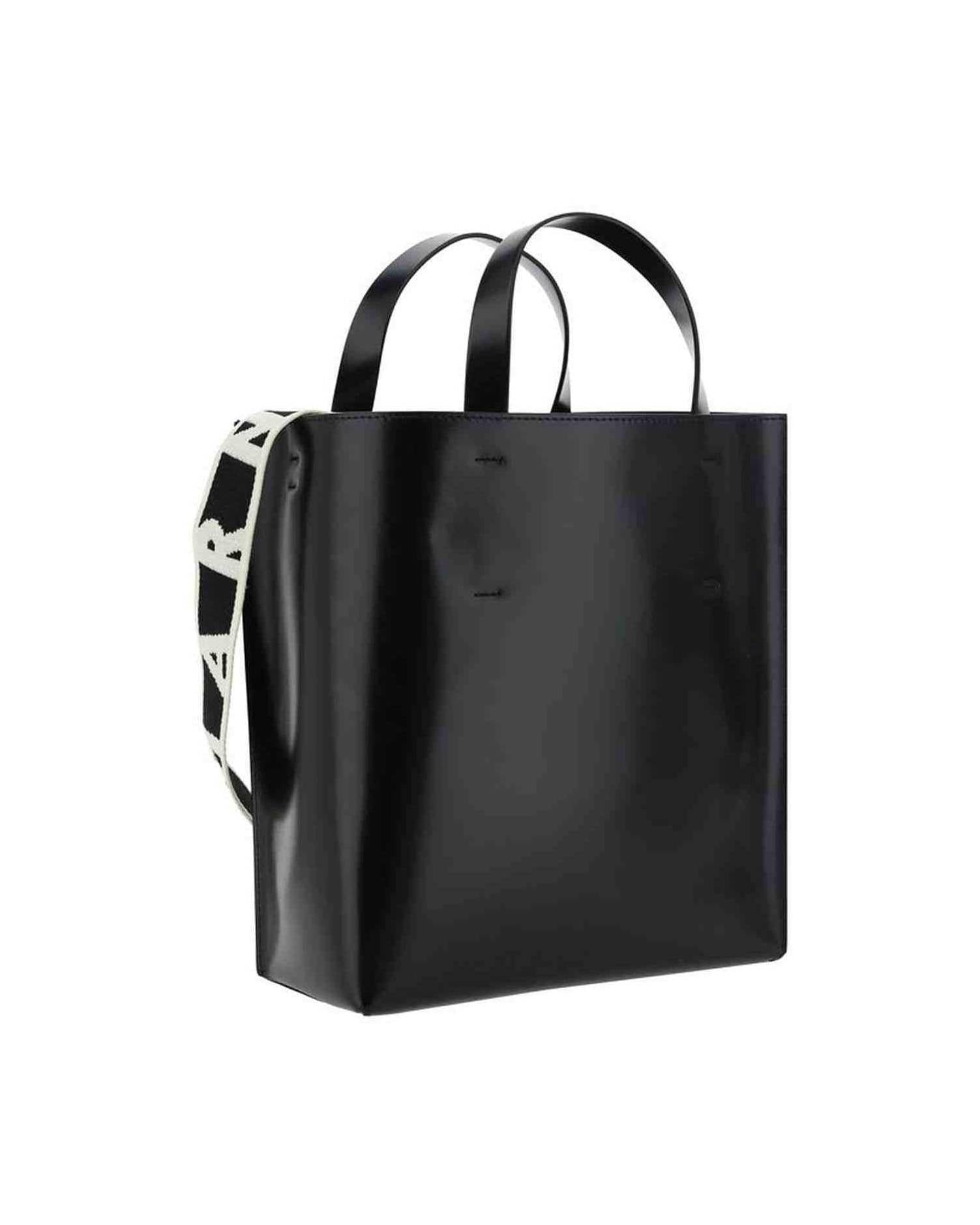 Marnie Calfskin Museo Handbag By Marni Glam Steals