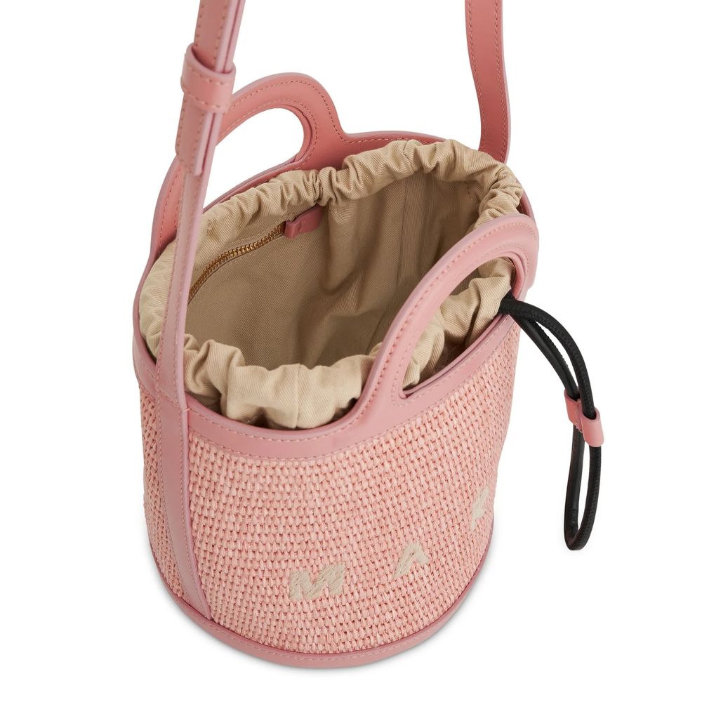 Marnie Cotton Marni Backet Bag Glam Steals