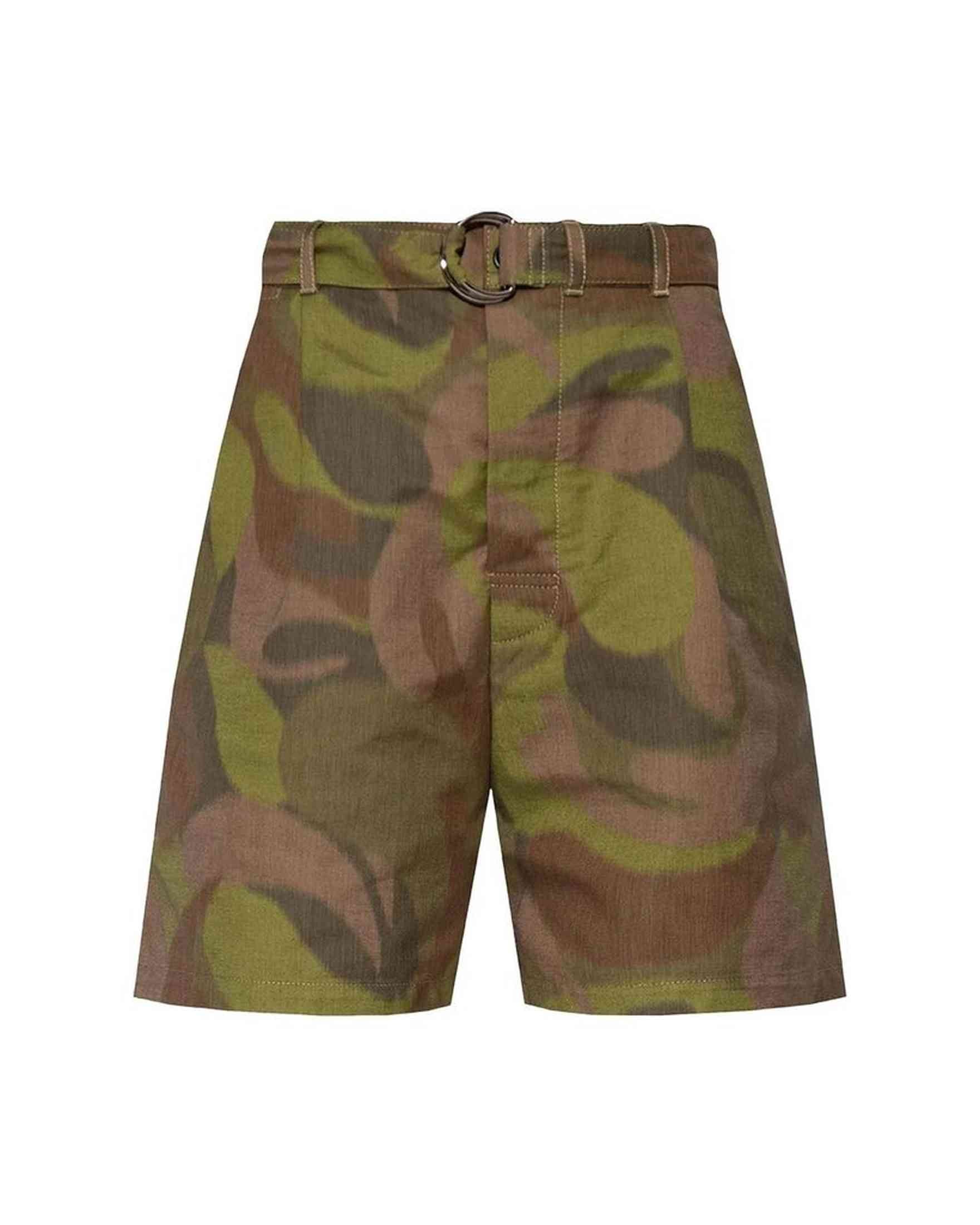 Marnie Cotton Marni Bermuda Glam Steals