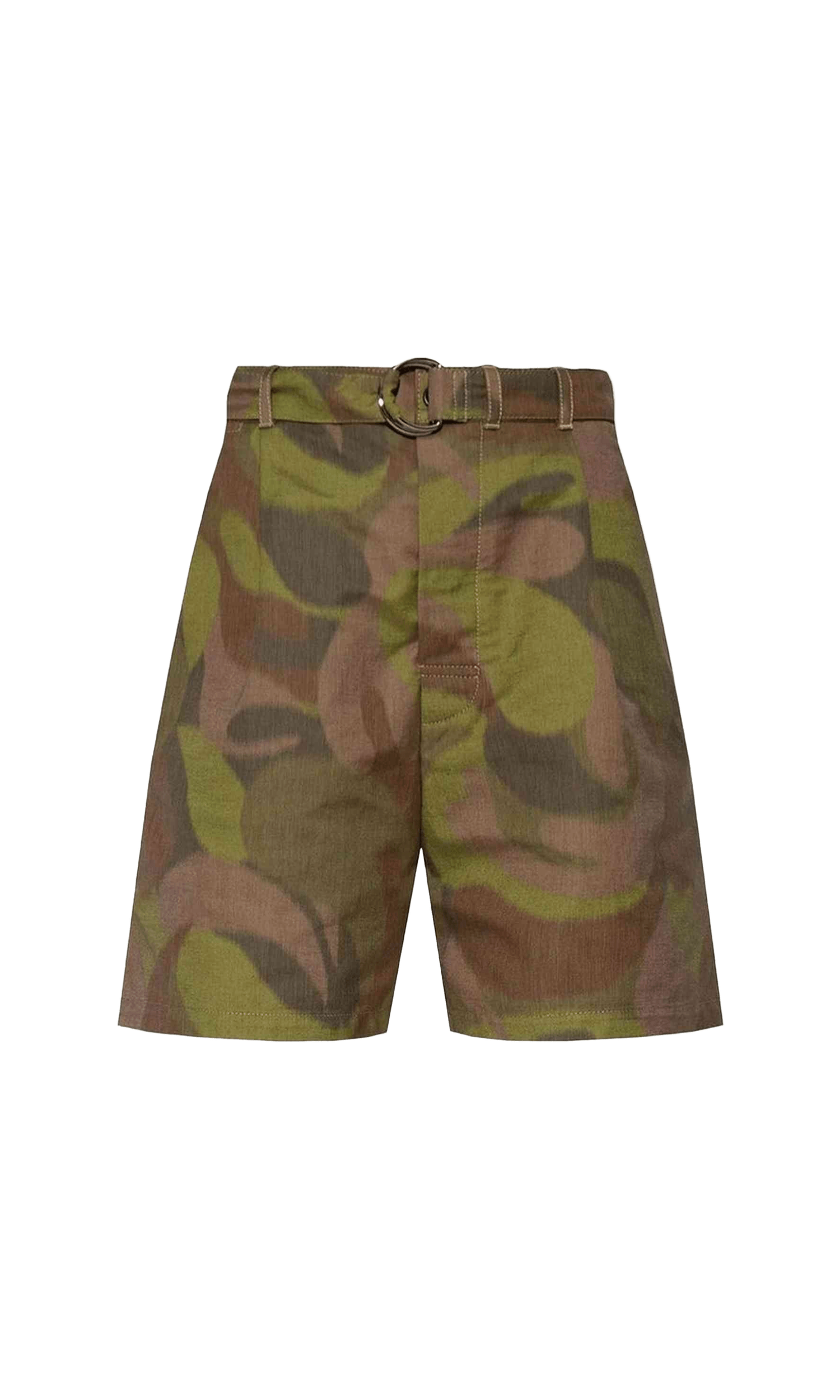 Marnie Cotton Marni Bermuda Glam Steals