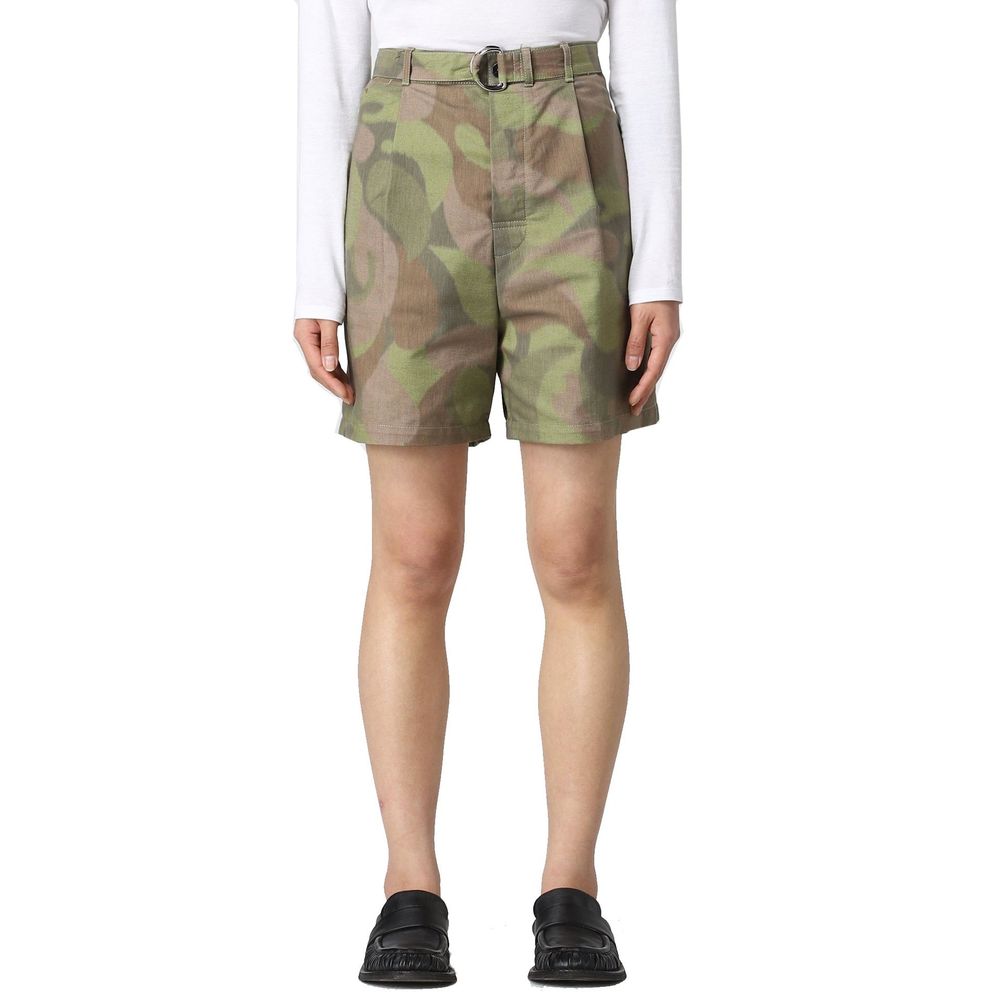 Marnie Cotton Marni Bermuda Glam Steals