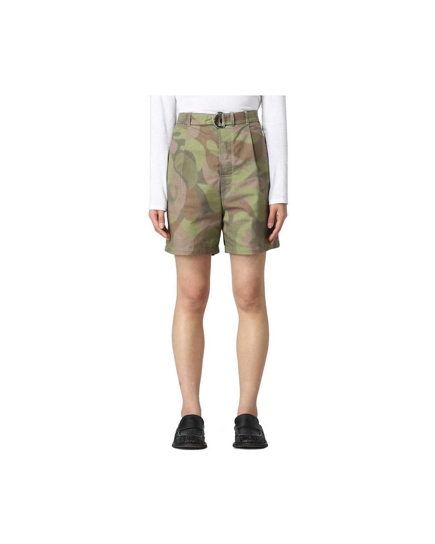 Marnie Cotton Marni Bermuda Glam Steals
