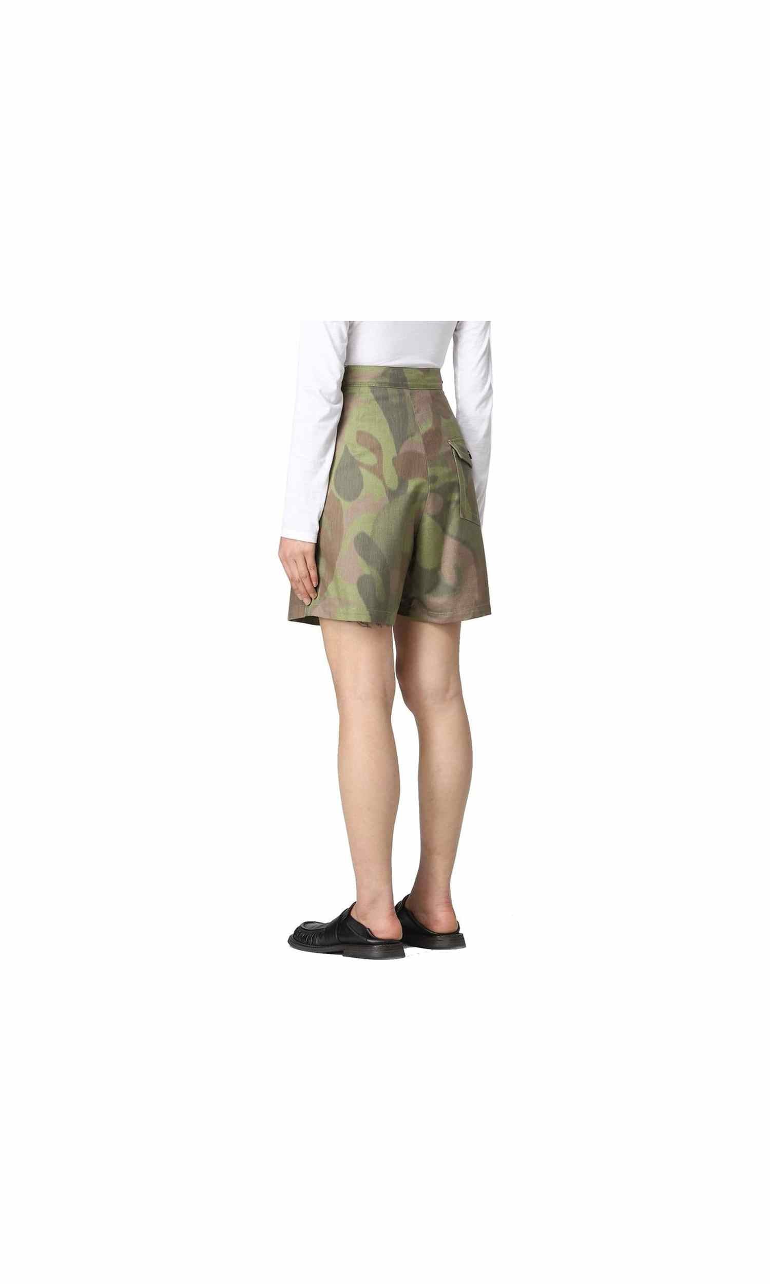 Marnie Cotton Marni Bermuda Glam Steals