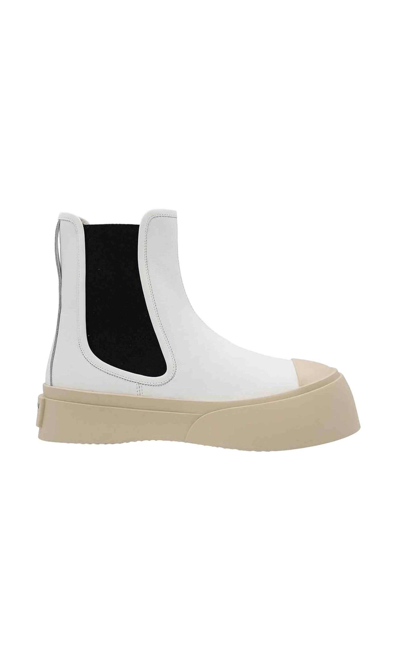 Marnie Leather Marni Pablo Boots Glam Steals