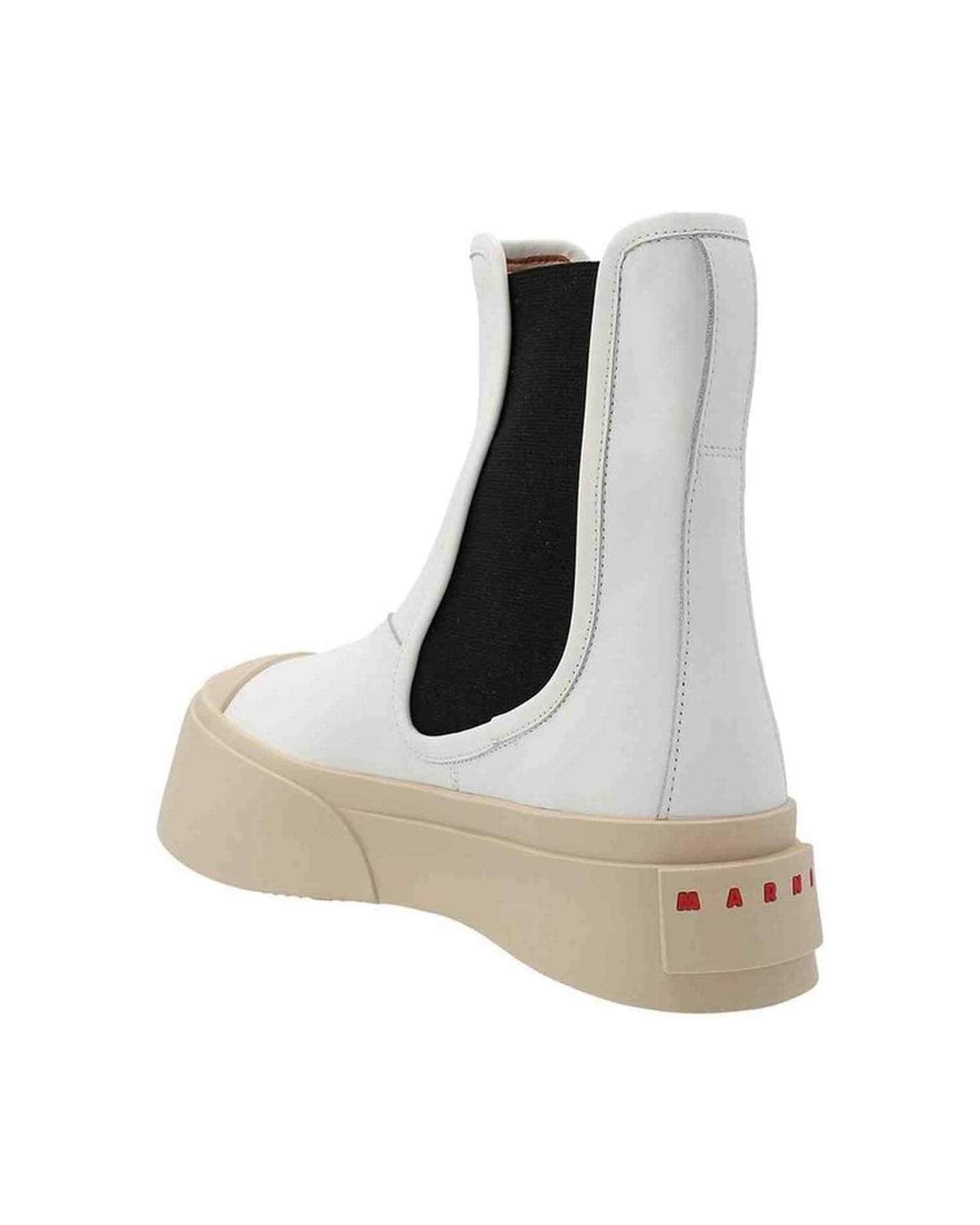 Marnie Leather Marni Pablo Boots Glam Steals