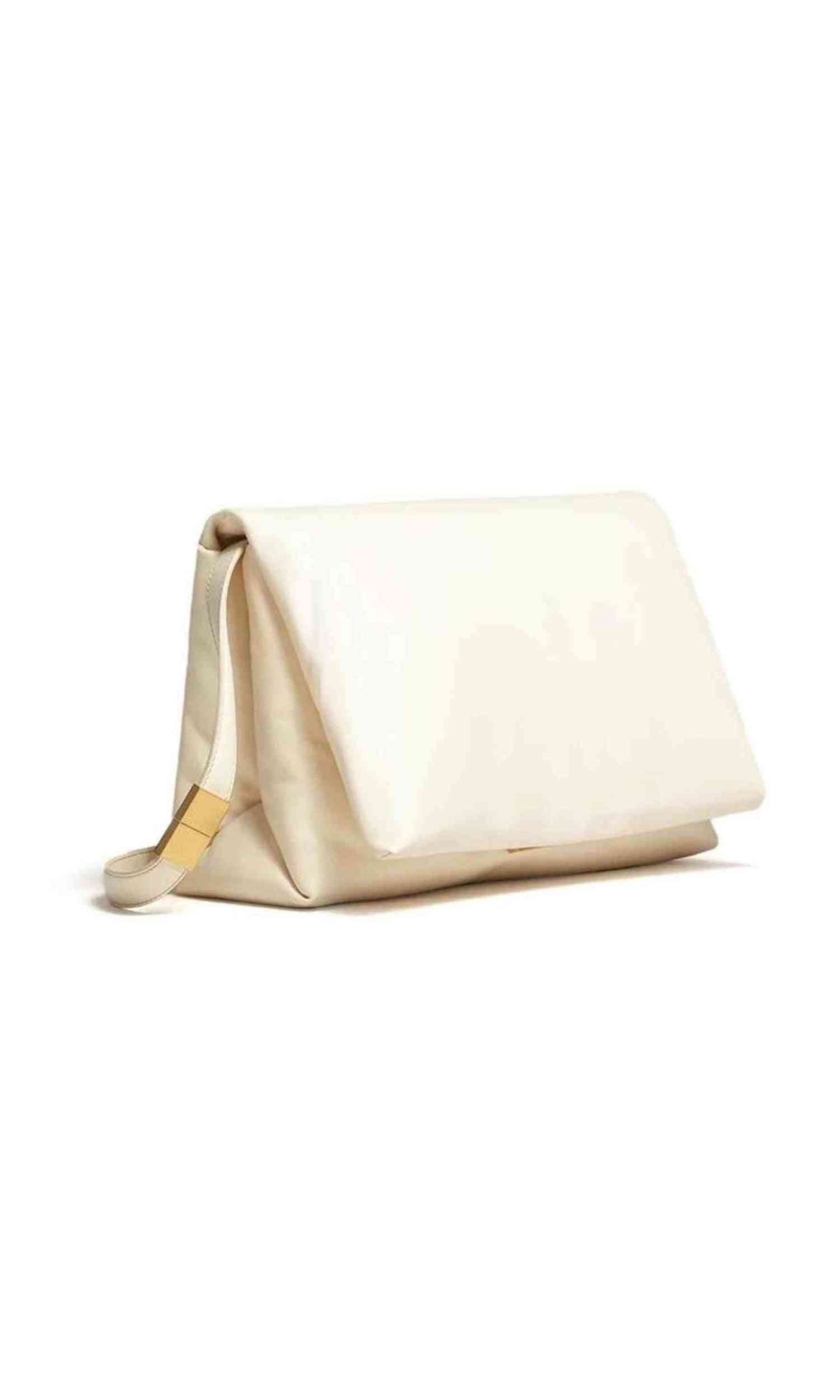 Marnie Leather Marni Padded Bag Glam Steals