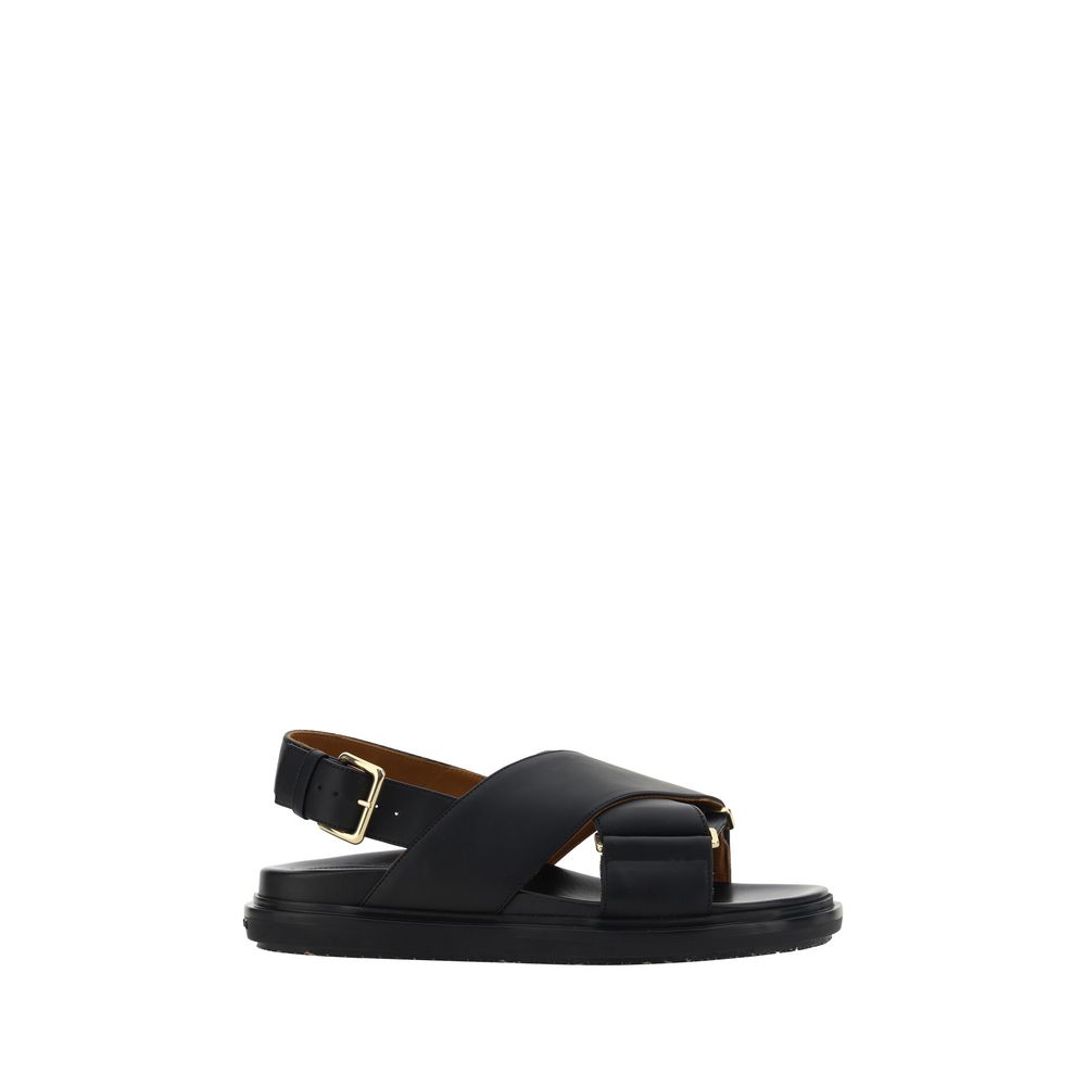 Marnie Marni Fussbett Sandals Glam Steals