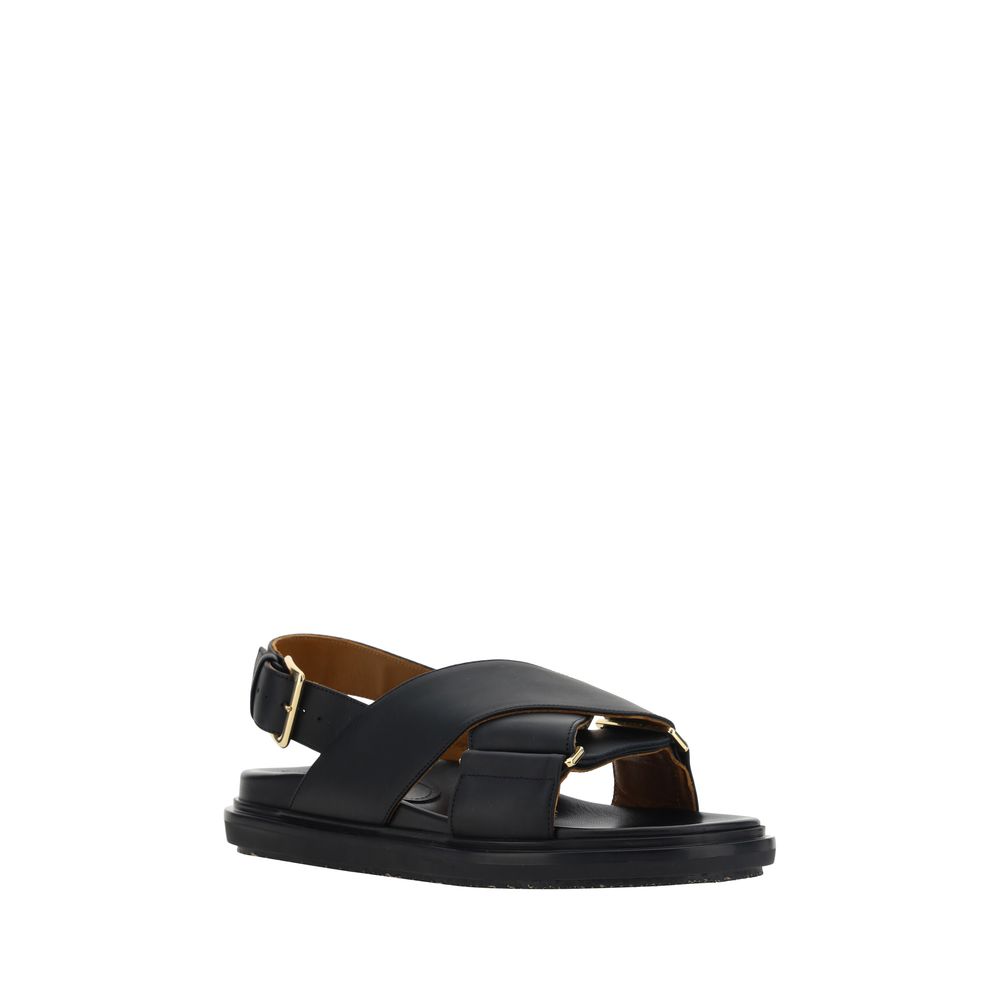Marnie Marni Fussbett Sandals Glam Steals