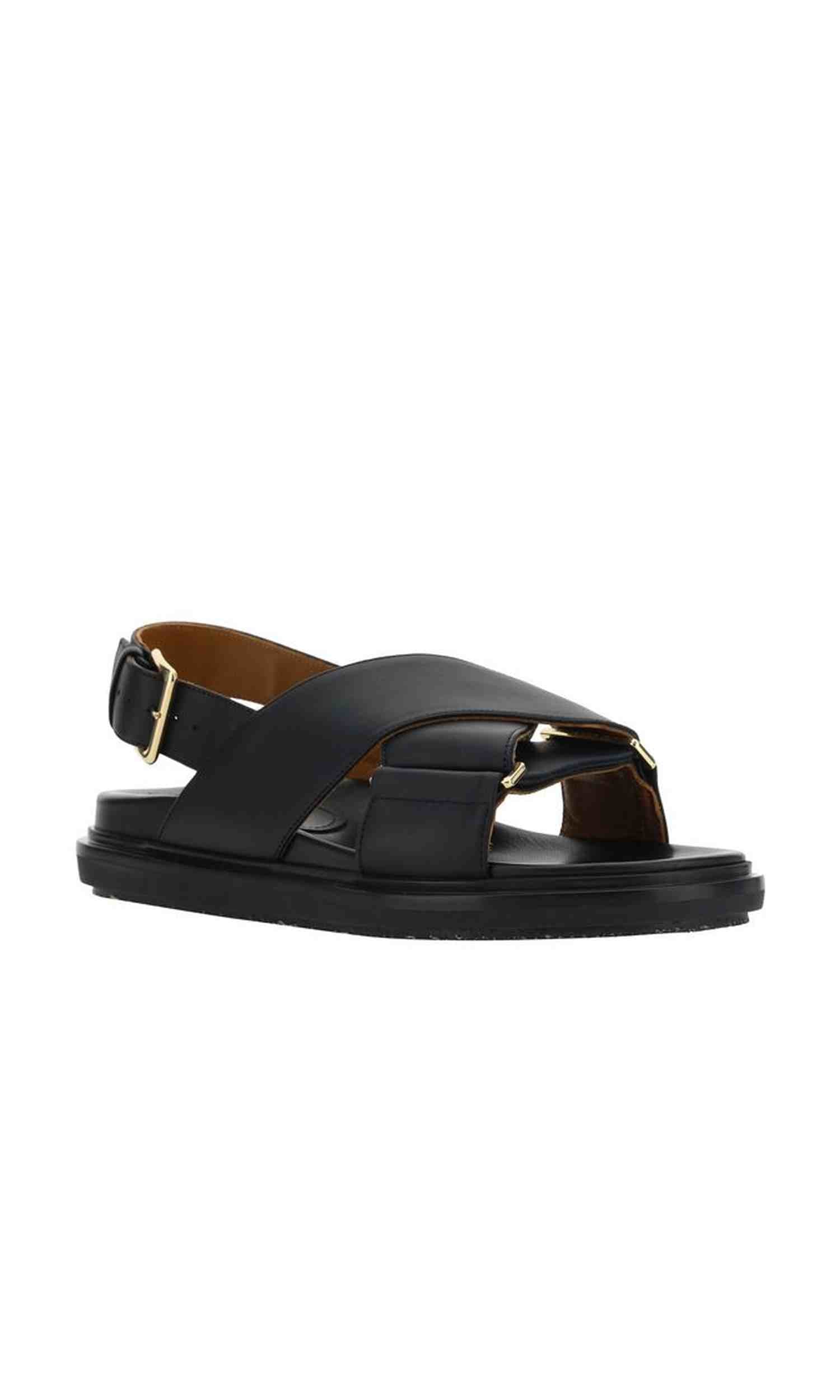 Marnie Marni Fussbett Sandals Glam Steals