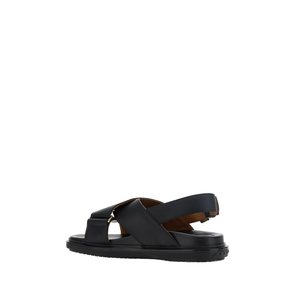 Marnie Marni Fussbett Sandals Glam Steals