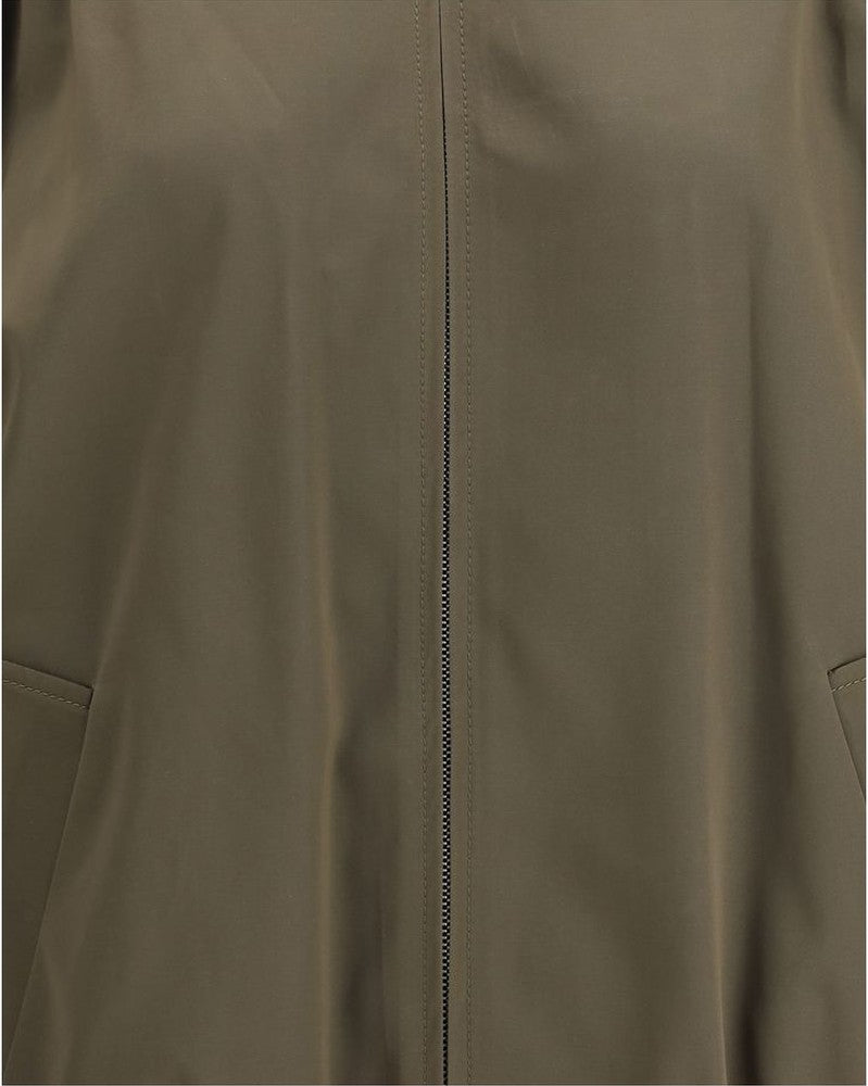 Marnie Marni Hooded Bomber Jacket Glam Steals