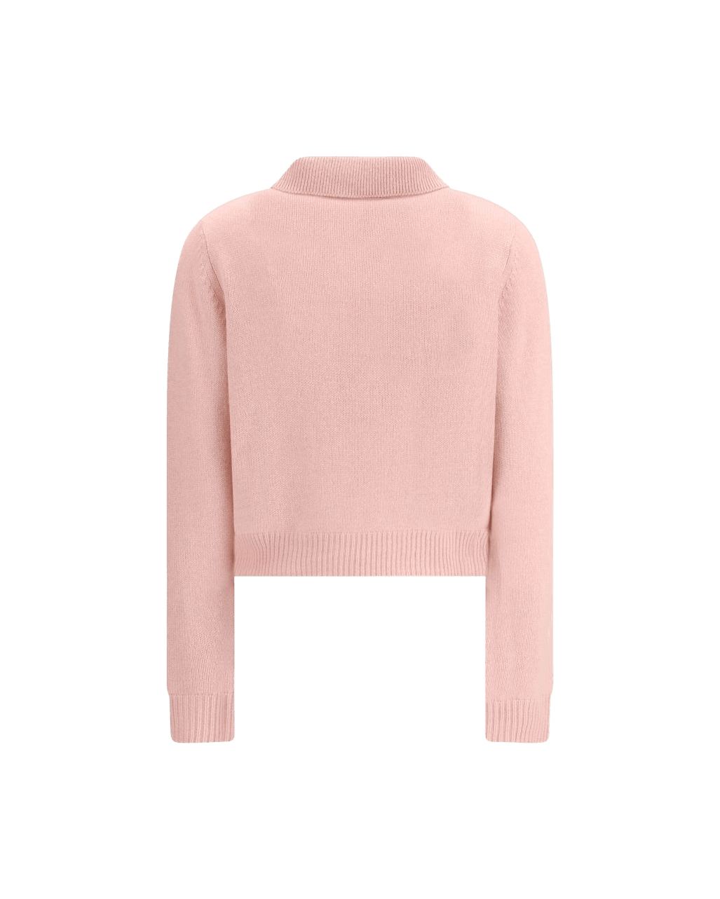 Marnie Marni Pink Cashmere Polo Shirt Glam Steals