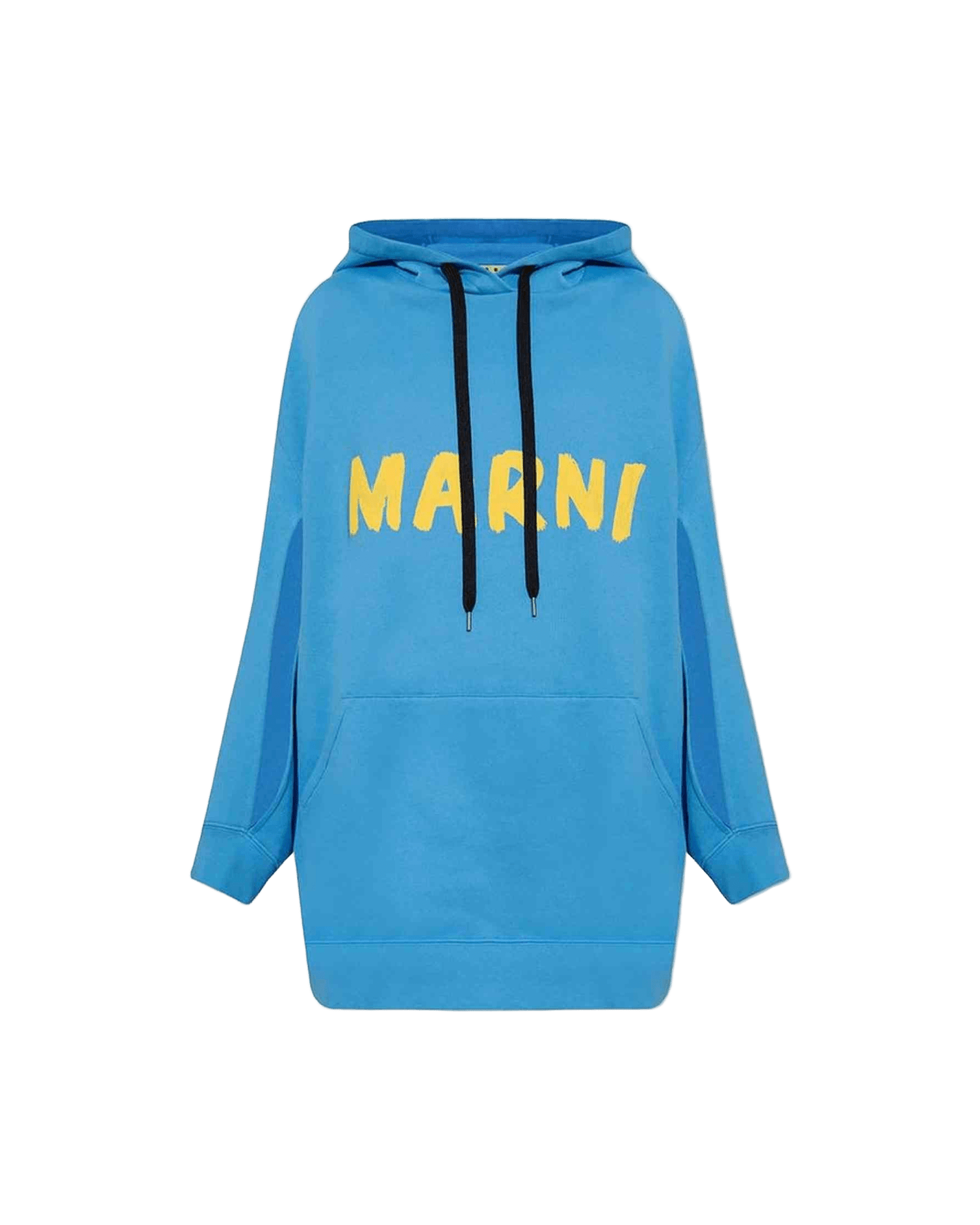 Marnie Marni Oversize Hooded Sweat-Shirt Glam Steals