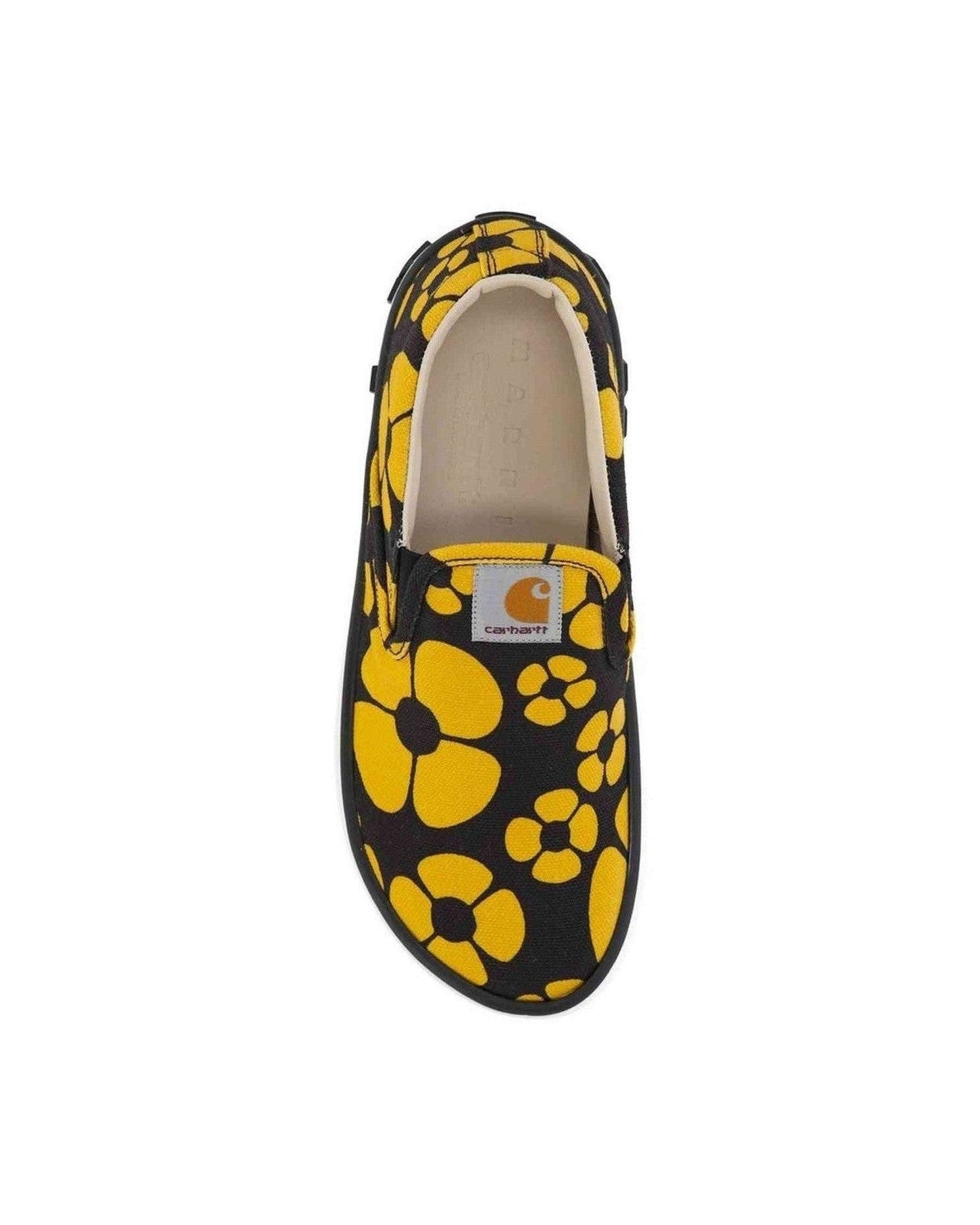 Marnie Marni Printed Slip On Sneakers Glam Steals