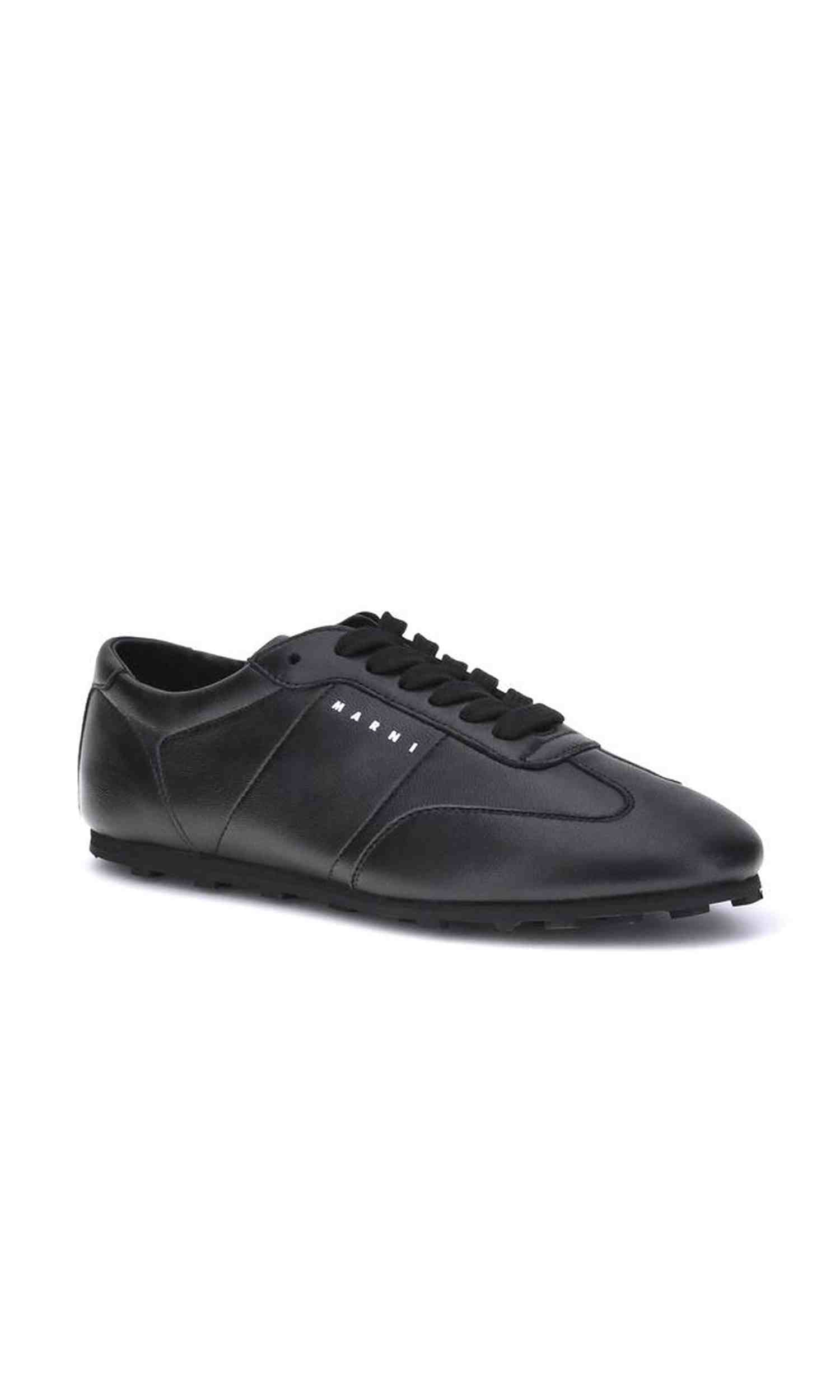 Marnie Marni Softy Soccer Sneakers Glam Steals