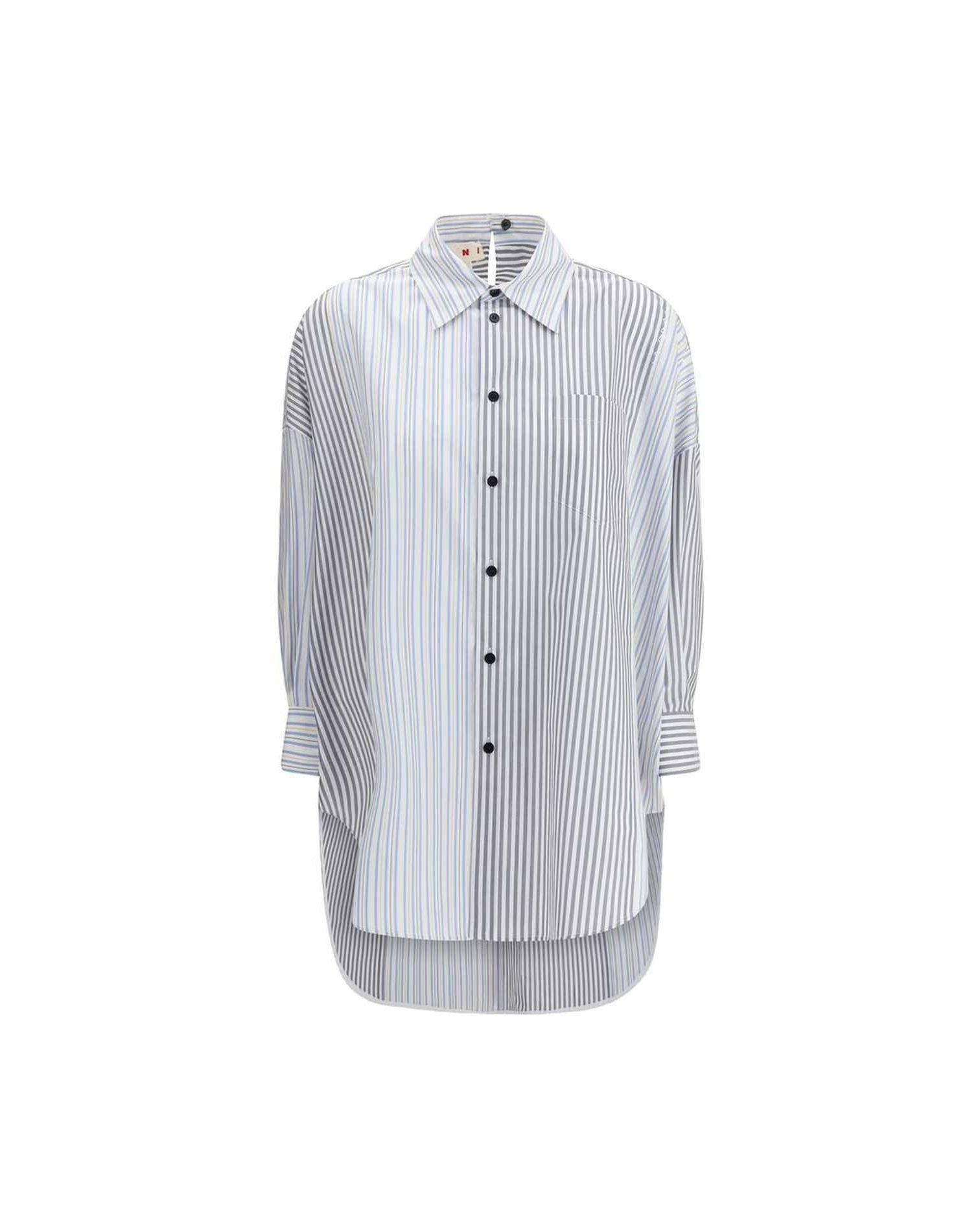 Marnie Marni Striped Shirt Shirts