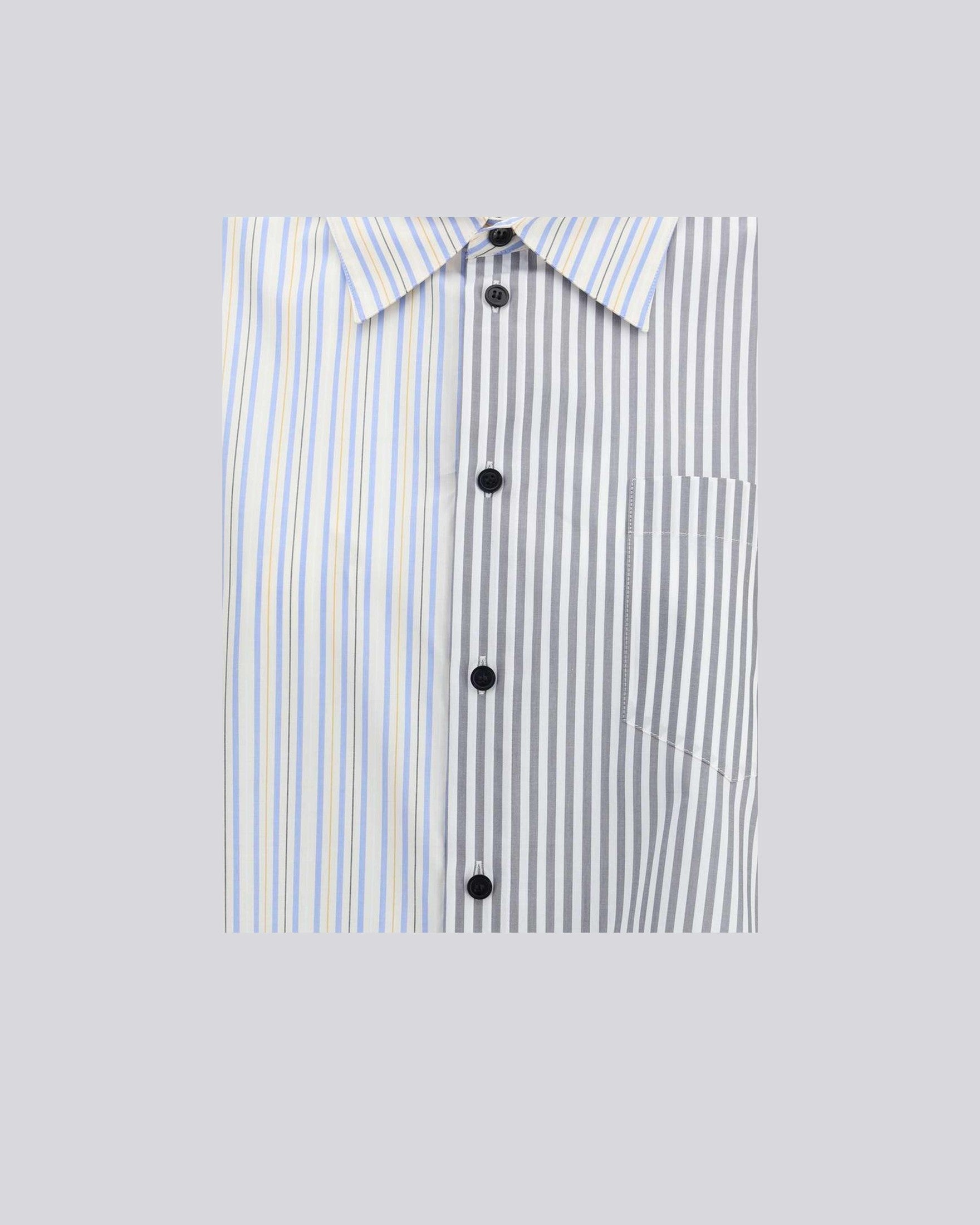 Marnie Marni Striped Shirt Glam Steals